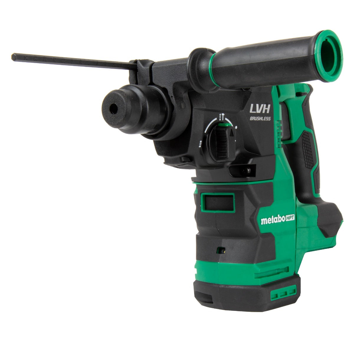 Metabo DH1826DAQ4M 18V MultiVolt 无刷 SDS Plus 旋转锤钻(裸机)
