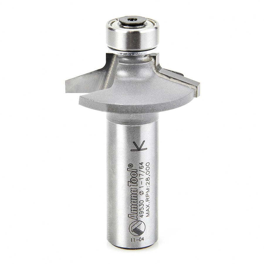 Amana Tool 49535 硬质合金柜门边缘修边刀