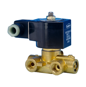 Jefferson Valves 1375BA2NT 工业电磁阀