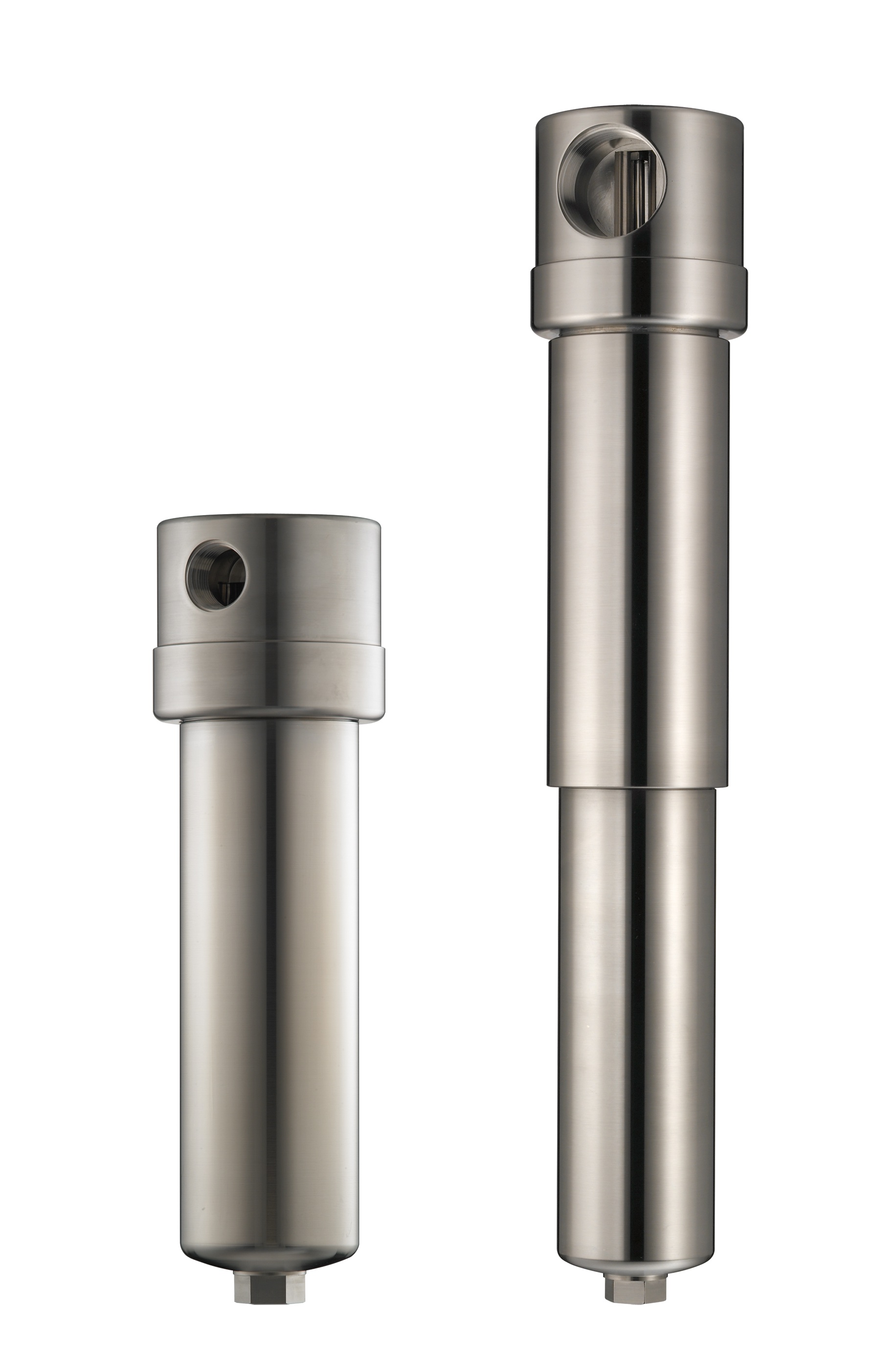 United Filtration Systems (UFS) 150HP/160HP 系列 3000 PSIG 高压不锈钢工艺外壳