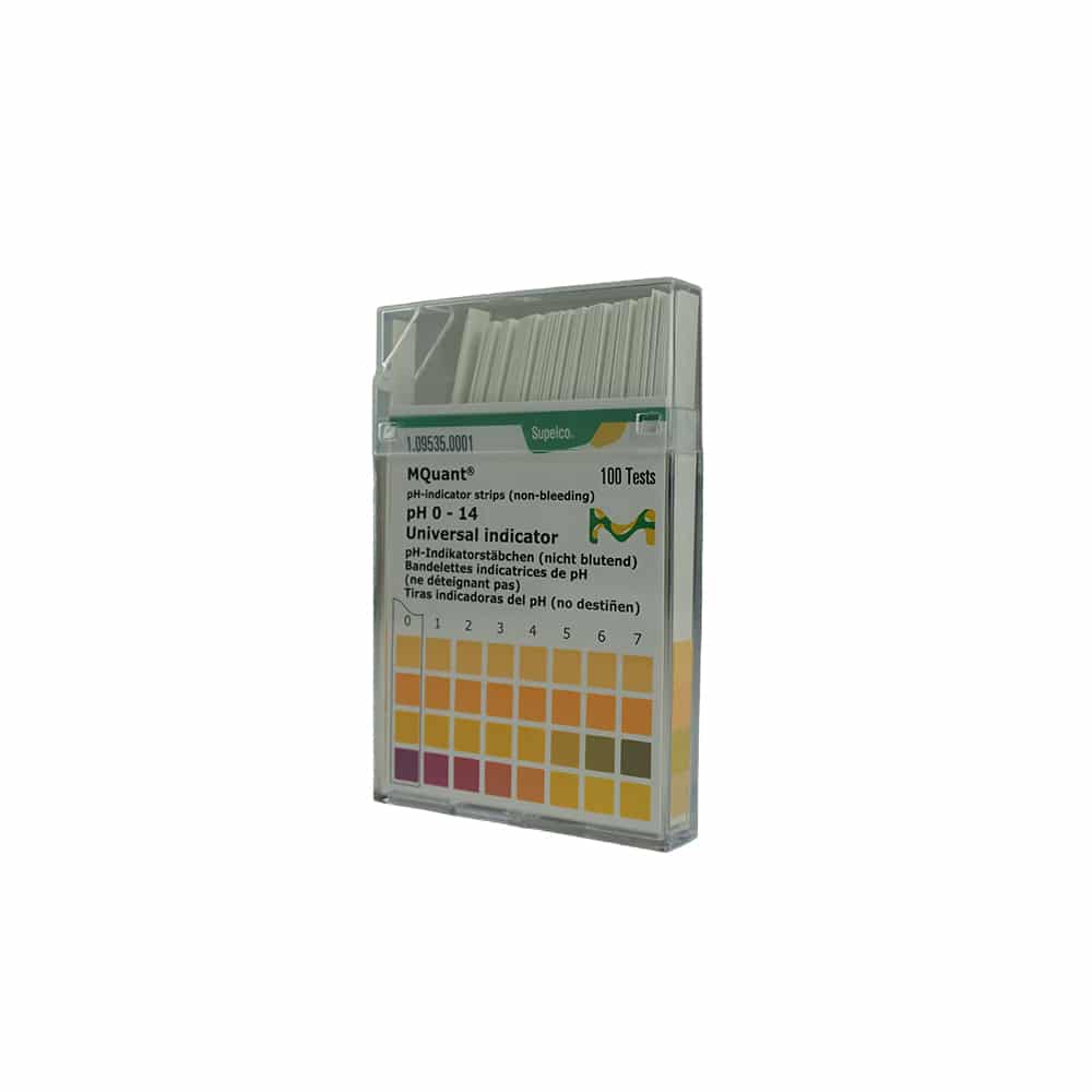 Nieuwkoop PH2200 pH 试纸 0-14