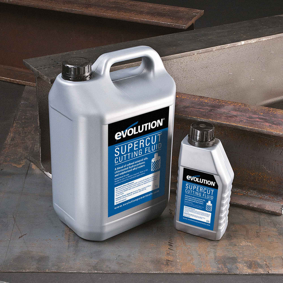 Evolution COOL5GAL 磁性钻切削冷却液（5 加仑）