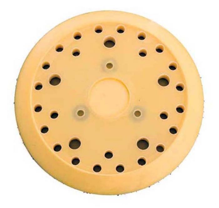 Mirka 105GVBD 5 英寸多孔抓握面真空底盘