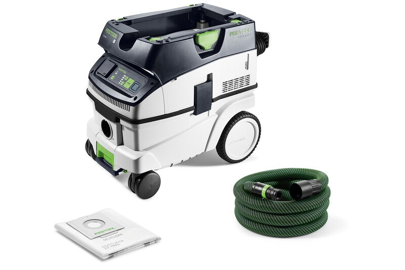 Festool CT 26 EI HEPA US 577871 移动式吸尘器