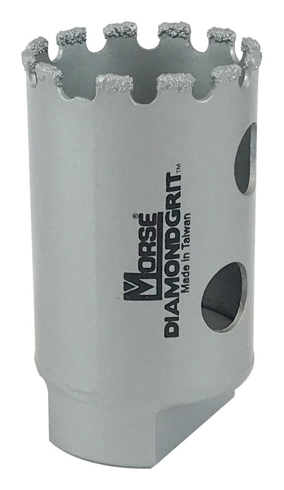 MK Morse MM129015 1-1/8" 金刚石颗粒开孔器