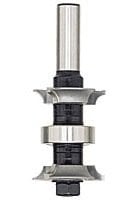 Amana Tool AM49763 左旋 3/8 半径底部铣刀