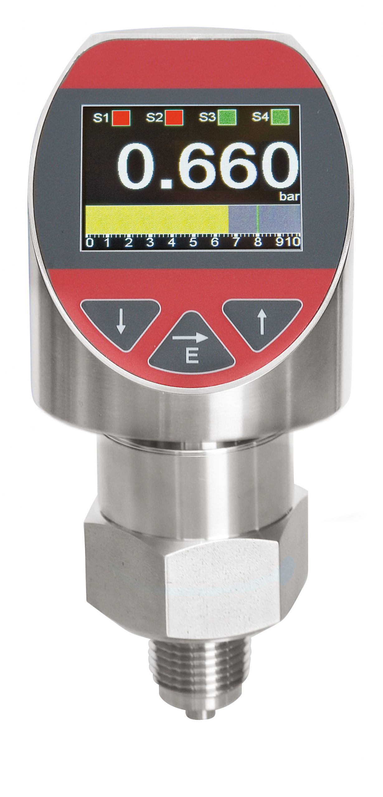 ACS Control-System Precont PN4SC 压力变送器/压力开关