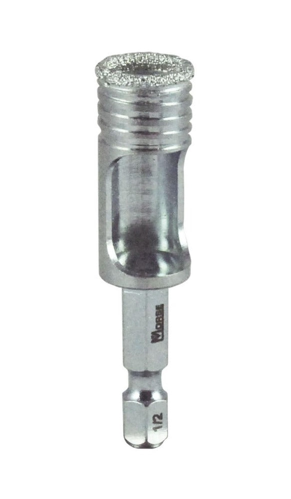 MK Morse 129190 1/2英寸金刚石砂砾开孔器