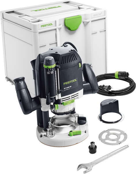 Festool OF 2200 EB-F-Plus 修边机 576223