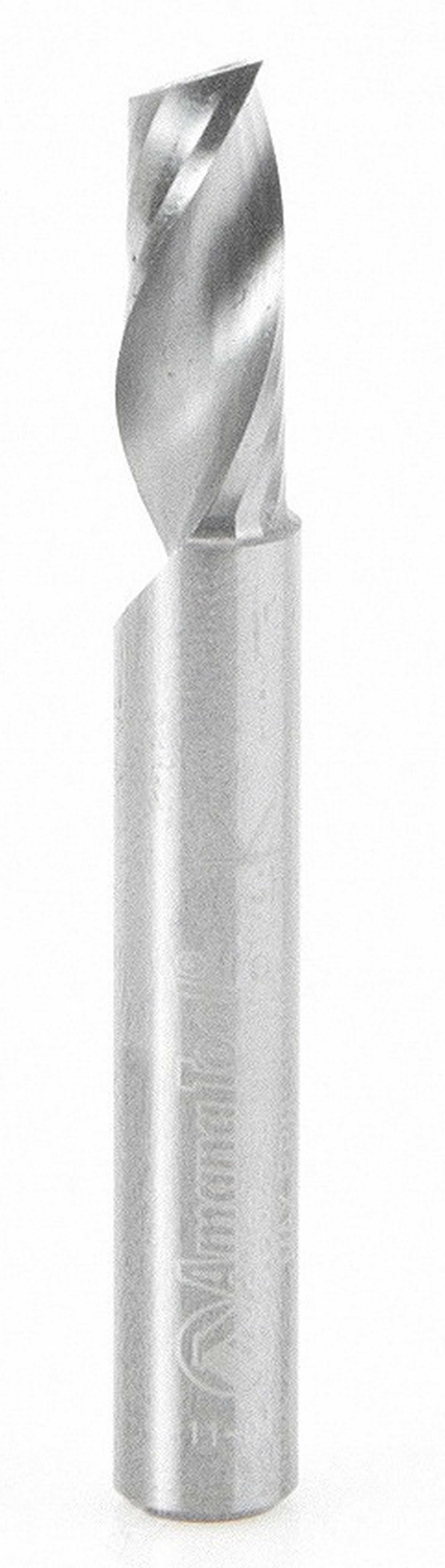 Amana Tool 51402 1/4 英寸螺旋 O 型槽铝合金切割铣刀