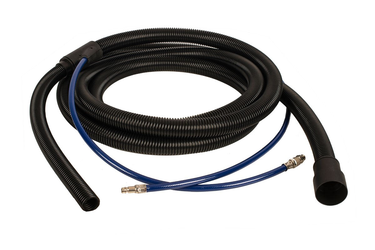 Mirka MV-412HA 1 英寸 x 18 英尺同轴供气/吸尘软管