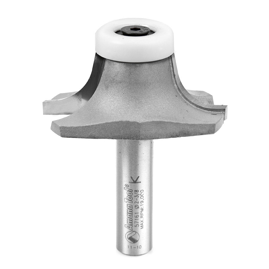 Amana Tool 57161 12度9/16英寸半径碗型铣刀