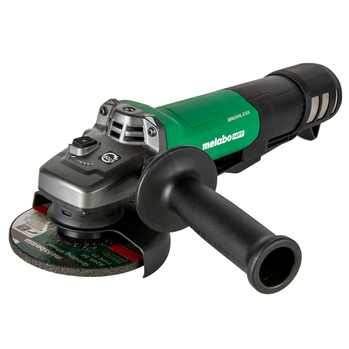 Metabo G13BYEQ2M 5 英寸 12 安培交流无刷角磨机