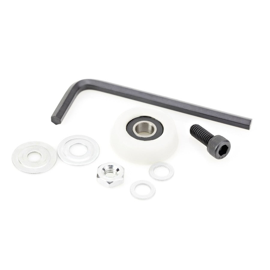 Amana Tool AM47731 1/4 英寸 Ultra-Glide 高性能滚珠轴承导轮