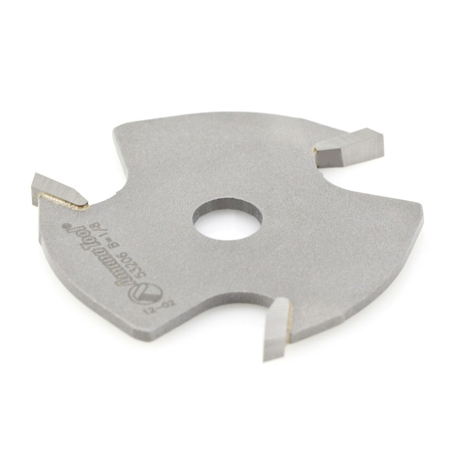 Amana Tool 53206 三刃开槽铣刀