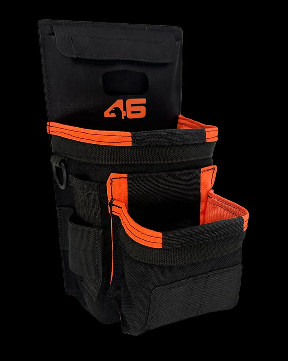 Atlas46 A46-10-00002-1193-00 紧凑型双层旋转快拆工具包