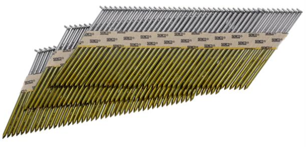Senco KC27ASBX .131 x 3in 34°纸带排钉