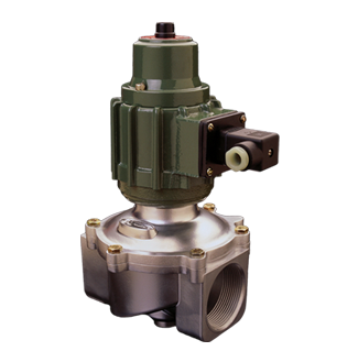 Jefferson Valves 2088LA10RT 铝制电磁阀