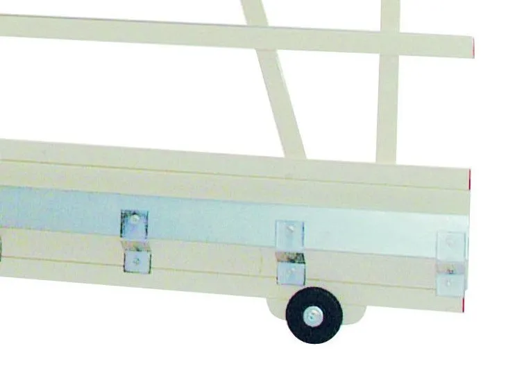 Safety Speed Cut SCH10 通用机器移动轮组
