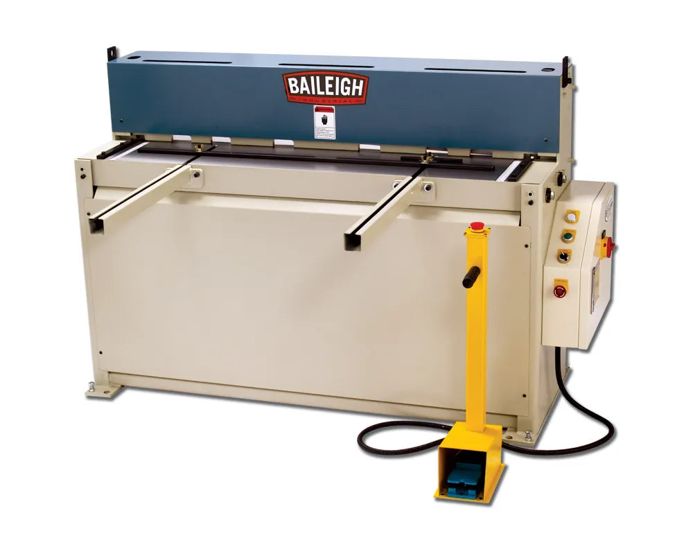 Baileigh SH-5214 52 英寸 14 号液压钣金剪 220V 单相