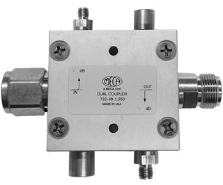 MECA Electronics 722-40-1.950 双向定向耦合器