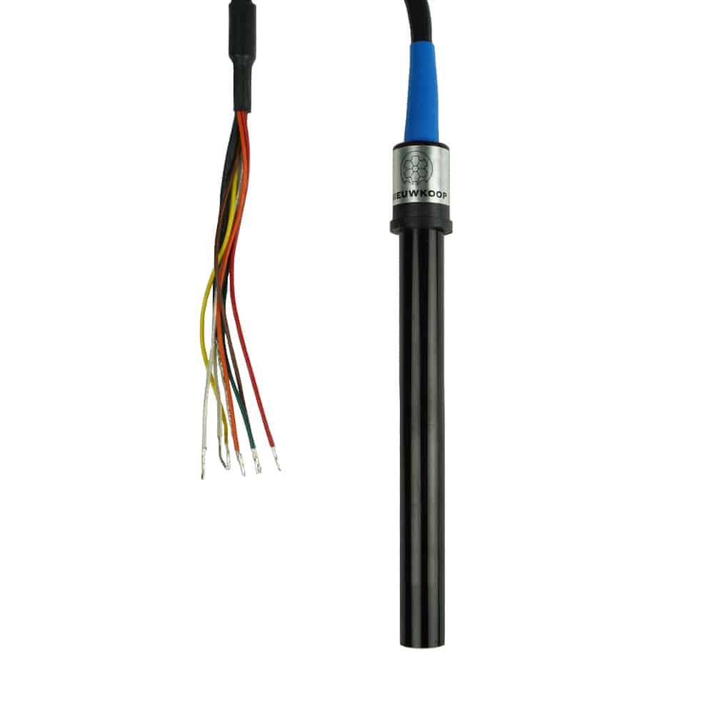 Nieuwkoop EC5110 在线测量 EC+NTC 10K 传感器
