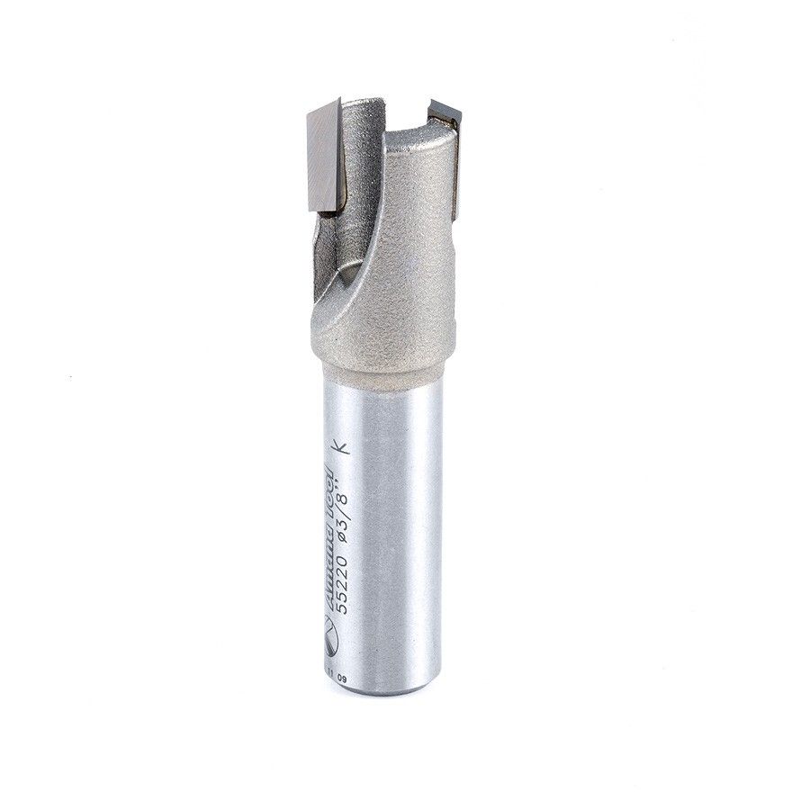 Amana Tool 55222 1/2 英寸硬质合金塞孔钻