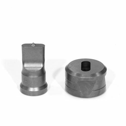 Edwards Ironworkers PDOB3/8X1 3/8x1 带键槽椭圆冲头与模具组