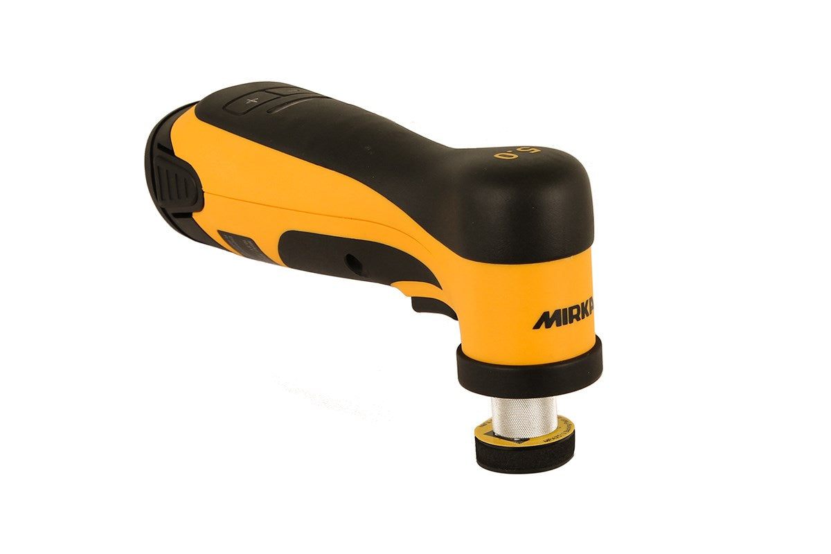 Mirka AROS150-B 1.25 英寸无绳角式随机轨道砂光机