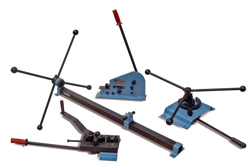 Baileigh MPB-40 四件套金属成型工具组 (BI1005662)