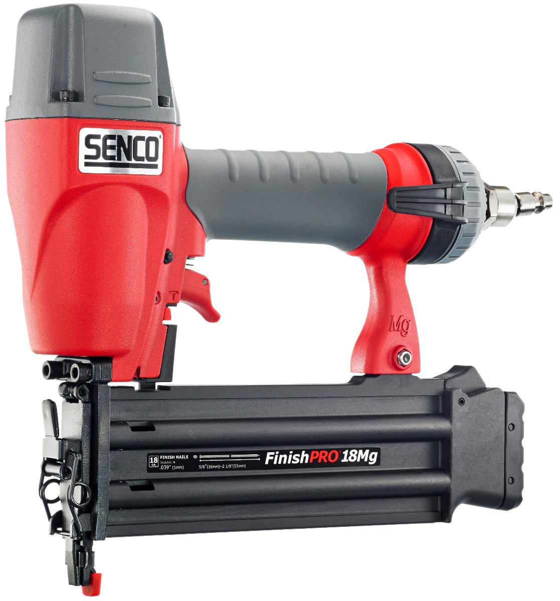 Senco FIP18MG 2-1/8 英寸 18 号 Brad 钉枪 (SE1U0021N)