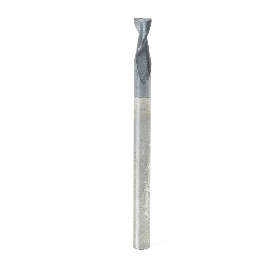 Amana Tool 51463 3/16 英寸硬质合金螺旋铣刀