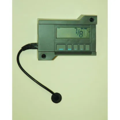 Safety Speed Cut SCWBASCALE 宽带砂光机数字读数器