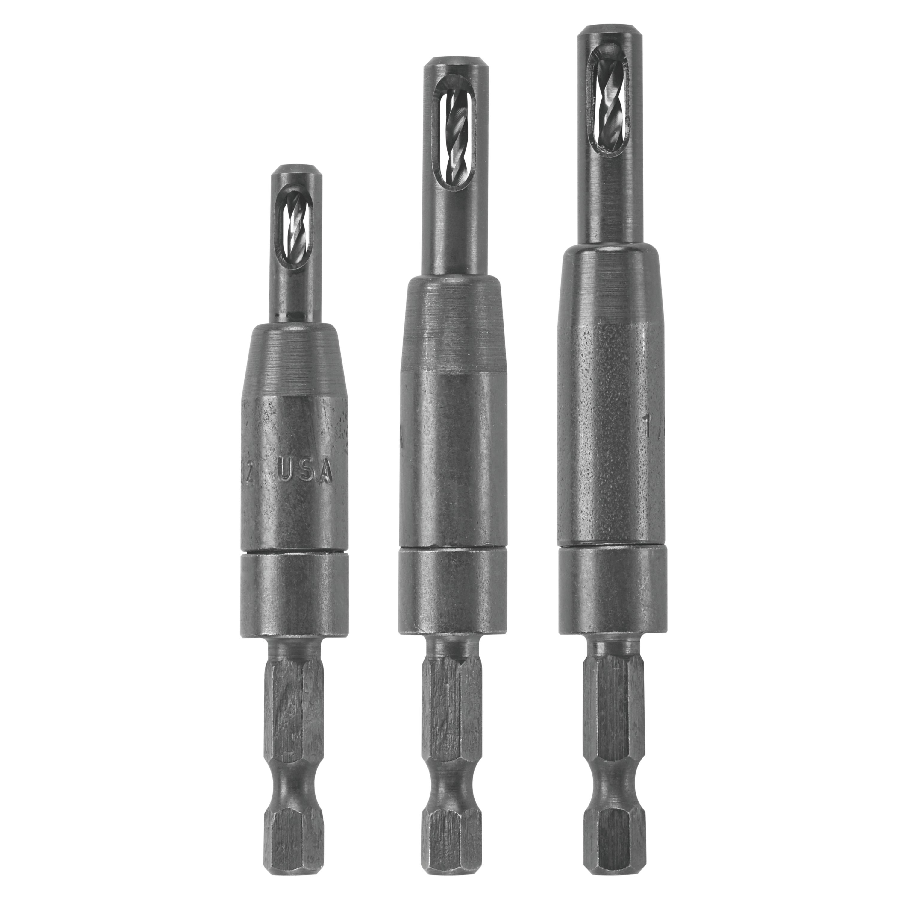 Bosch RBCC2430 3 件装螺丝批头套装