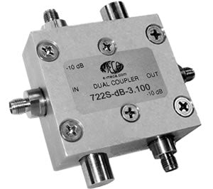 MECA Electronics 722S-10-3.100 SMA 双向耦合器