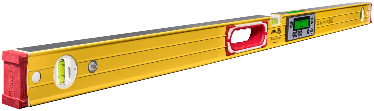 Stabila SB39548 48英寸 IP67 TECH 196 DL 数字水平仪（含收纳箱）