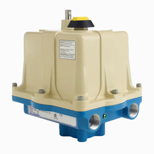 JFlow Controls Valvcon V-Series 电动执行器
