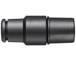 Bosch VAC024 真空软管适配器 (1-1/4" & 1-1/2")