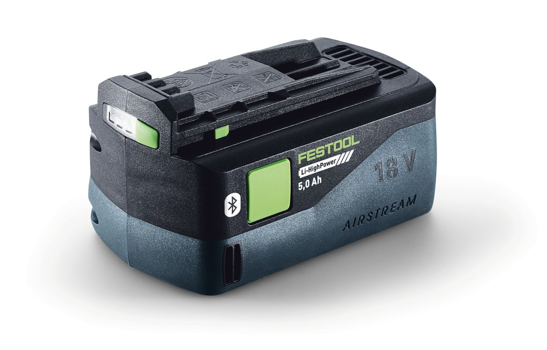 Festool 18V 5.0Ah Li-HighPower 蓝牙电池组 FT578939