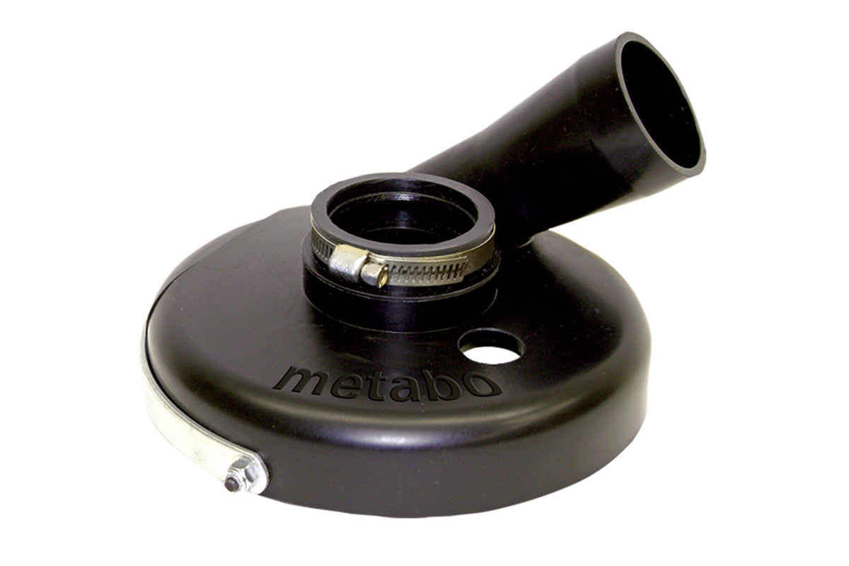 Metabo 655153000 5 英寸可转换集尘罩