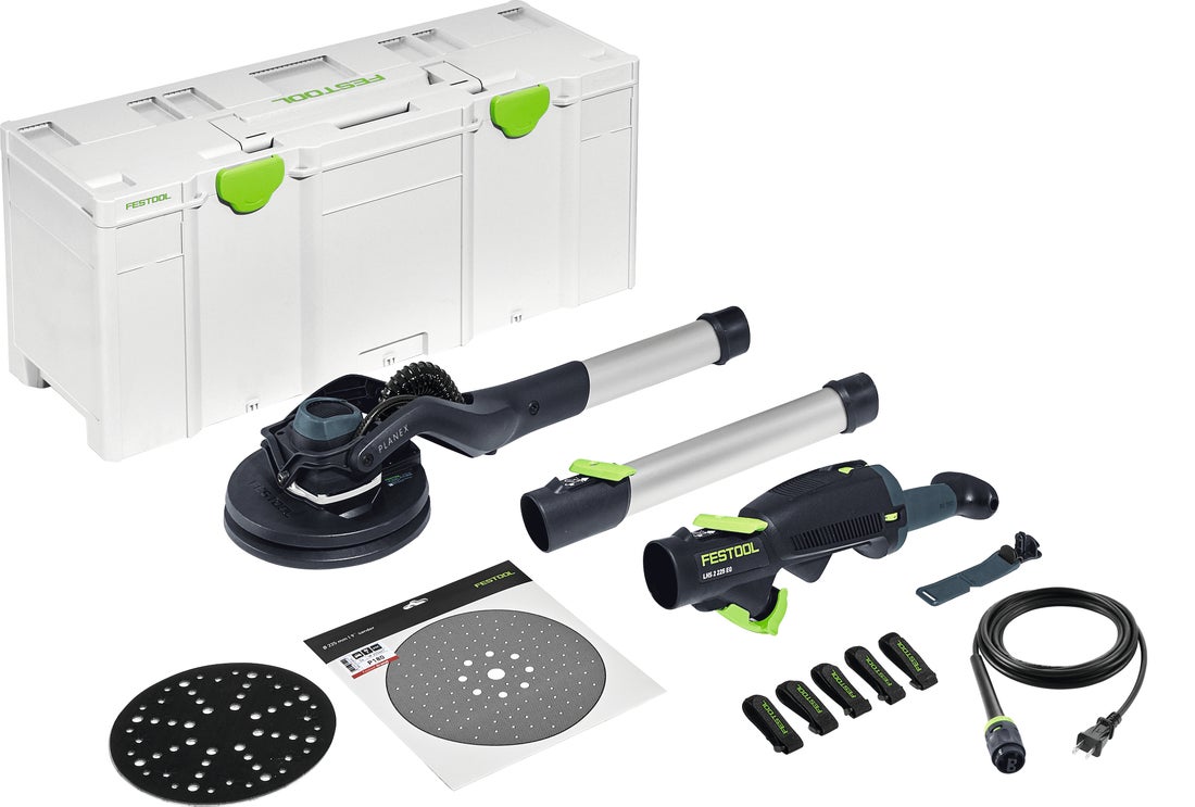 Festool PLANEX LHS 2 225 EQI-Plus 干墙砂光机 575994