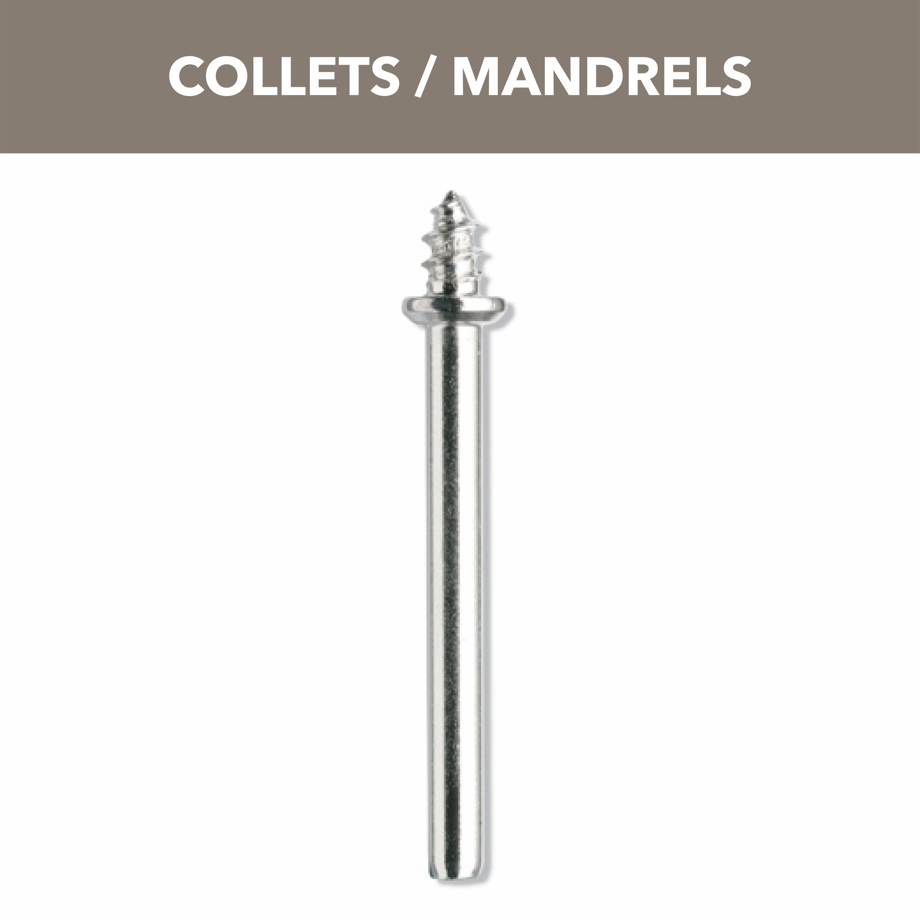 Dremel Mandrel 401 心轴