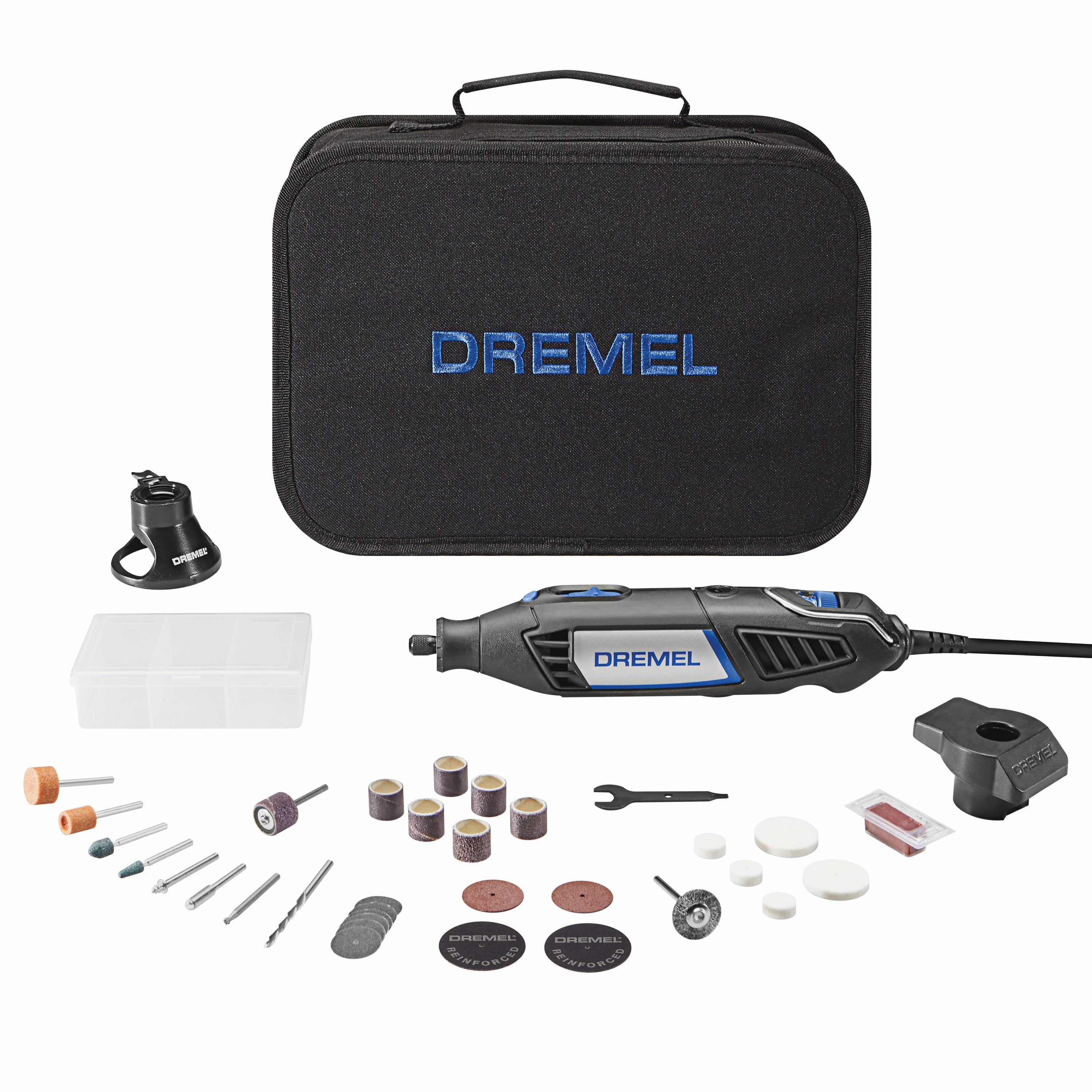 Dremel 4000-2/32 可变速度有线旋转工具