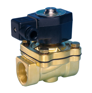 Jefferson Valves 1335IE4T 不锈钢先导式电磁阀