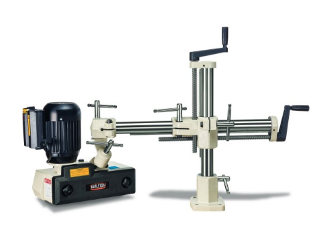 Baileigh PF-3750 四速柜式自动送料机 (220V 1/2HP)