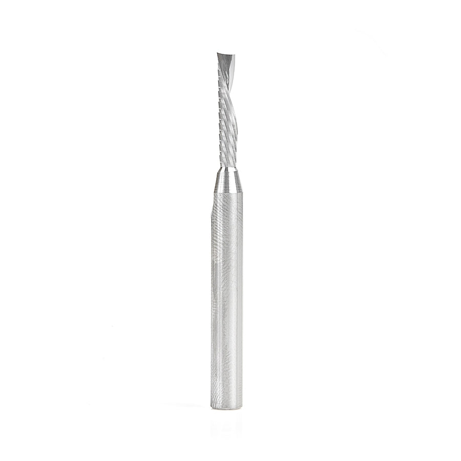 Amana Tool 57331 4mm 螺旋下切塑料铣刀