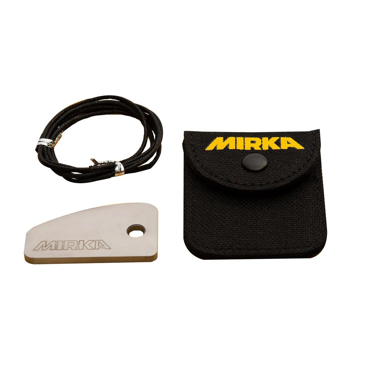 Mirka S-BLADE 2 x 1 英寸鲨鱼刀片去瑕疵工具