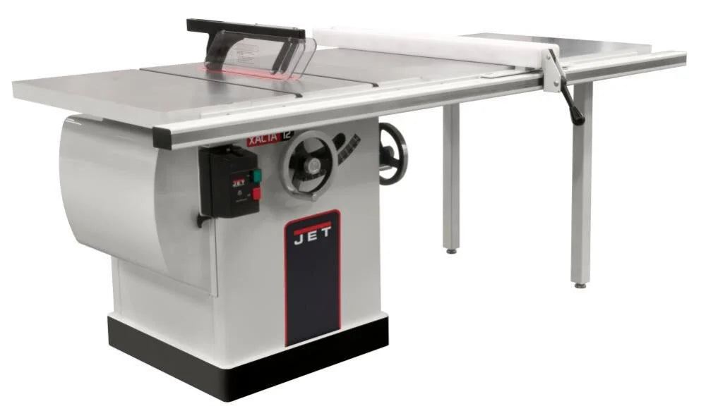 Jet JTAS-12-DX 12 英寸 Xacta 台锯 5HP 单相 (708546PK)