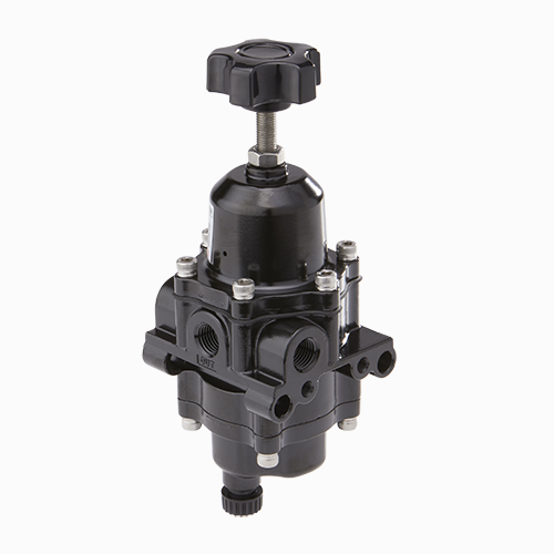 JFlow Controls TS300 系列空气过滤减压阀