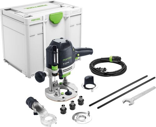 Festool OF 1400 EQ-F-Plus 修边机 576213